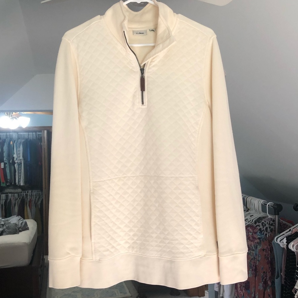 L.L. Bean Pullover